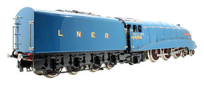 Pre-Owned E4 LNER Blue Class A4 4-6-2 Tender 4495 'Golden Fleece' Steam Locomotive