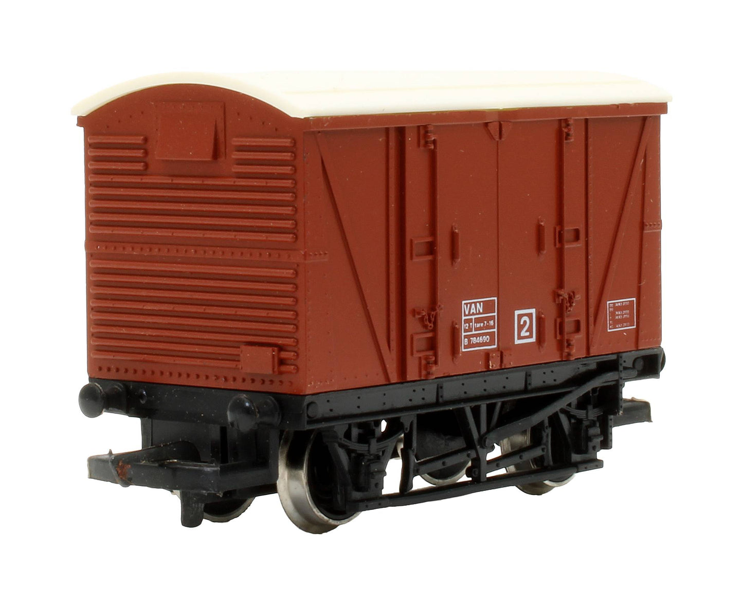 Pre-Owned R242 BR Ventilated Van 'B784690'