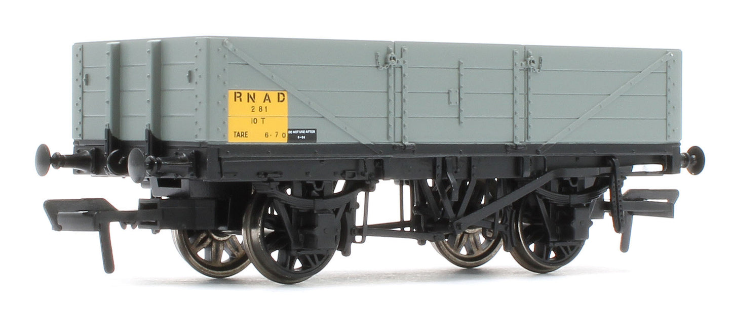 950011 LNWR D84 4-Plank Open RNAD No.281