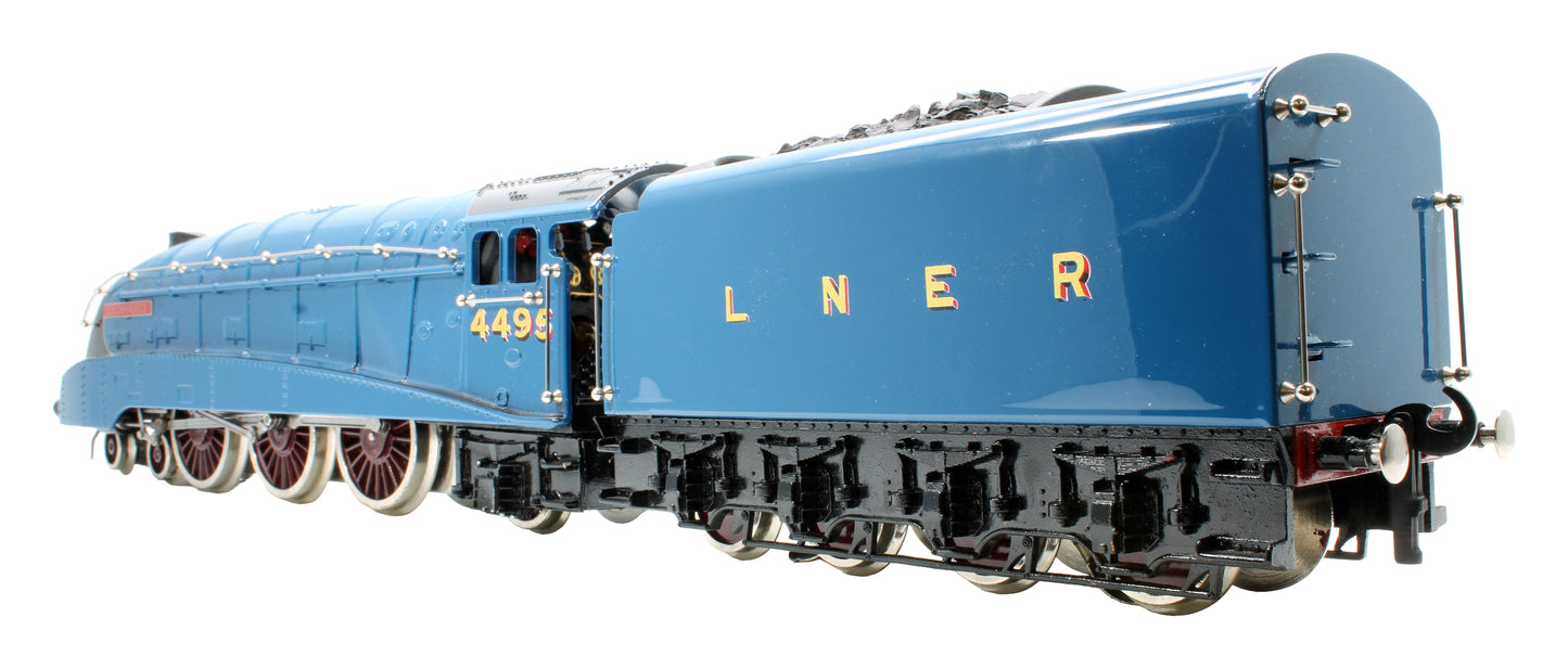 Pre-Owned E4 LNER Blue Class A4 4-6-2 Tender 4495 'Golden Fleece' Steam Locomotive