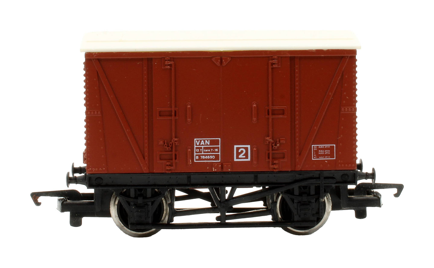 Pre-Owned R242 BR Ventilated Van 'B784690'
