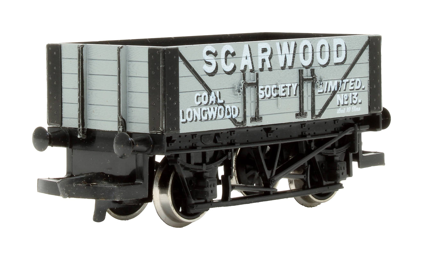 Pre-Owned R716 5 Plank Wagon 'Scarwood'