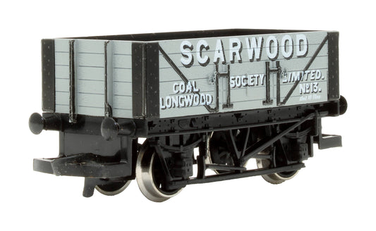 Pre-Owned R716 5 Plank Wagon 'Scarwood'