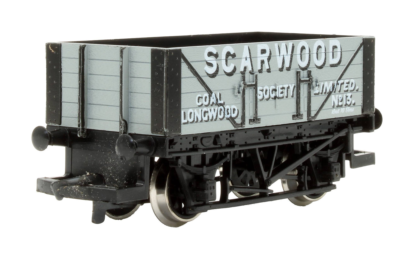 Pre-Owned R716 5 Plank Wagon 'Scarwood'