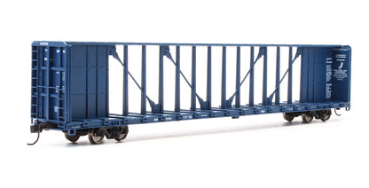 Pre-Owned 910-50719 72' Centerbeam Flatcar McCloud River - Road #9298