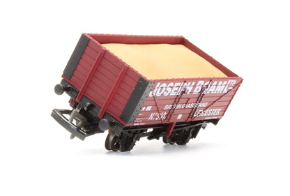 Pre-Owned 'Joseph Boam Ltd' 7 Plank Wagon No.510 With Sand Load