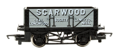 Pre-Owned R716 5 Plank Wagon 'Scarwood'