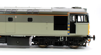 BRCW Type / Class 33 Bo-Bo (Version 3) Railfreight Construction sector grey Diesel Locomotive