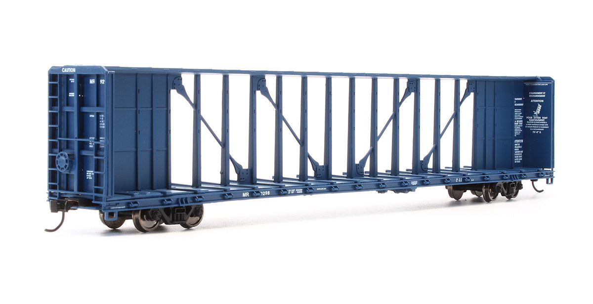 Pre-Owned 910-50719 72' Centerbeam Flatcar McCloud River - Road #9298