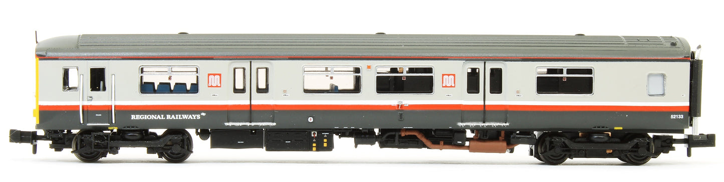 Pre-Owned Class 150/1 2-Car DMU 150133 BR GMPTE (Regional Railways) DCC Sound