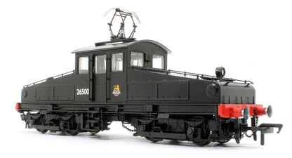 Pre-Owned North Eastern Railway ES1 BR Black Early Emblem Bo-Bo Electric Locomotive No.26500