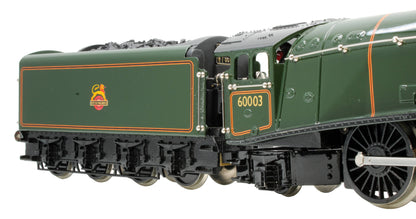 Pre-Owned E4 BR Green Class A4 4-6-2 Tender 60003 'Andrew K. Mccosh' Steam Locomotive