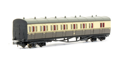 Pre-Owned B Set Coach Pack GWR Chocolate & Cream 6894 & 6895
