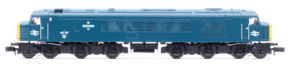 Class 45 45115 "Apollo" BR Blue BR Blue With Sealed Beam & Hight Intensity Headlights Diesel Locomotive - DCC Sound