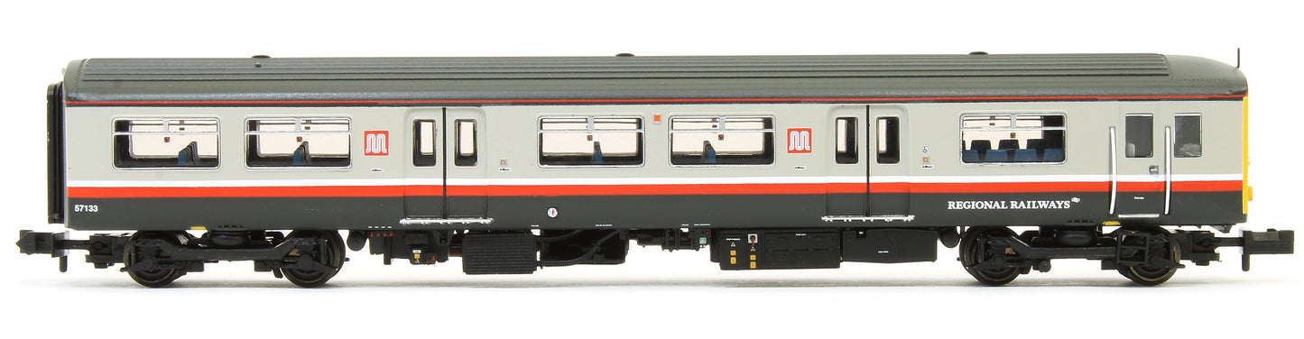 Pre-Owned Class 150/1 2-Car DMU 150133 BR GMPTE (Regional Railways) DCC Sound