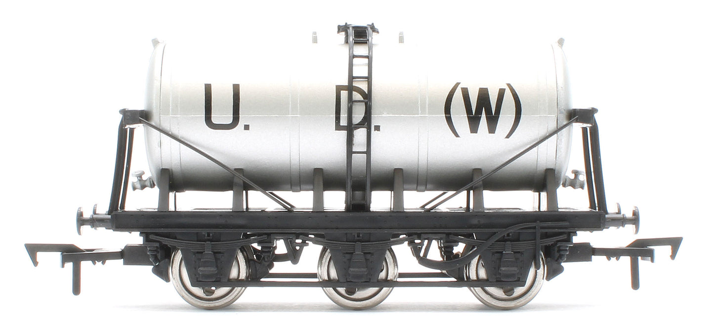 4F-031-141 6 Wheel Milk Tanker U.D.W