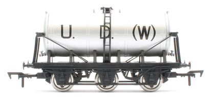 4F-031-141 6 Wheel Milk Tanker U.D.W