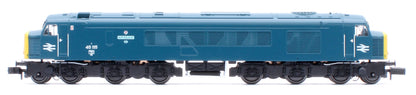 Class 45 45115 "Apollo" BR Blue BR Blue With Sealed Beam & Hight Intensity Headlights Diesel Locomotive
