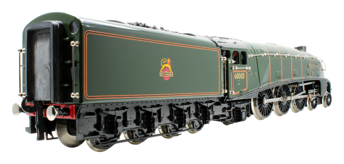 Pre-Owned E4 BR Green Class A4 4-6-2 Tender 60003 'Andrew K. Mccosh' Steam Locomotive