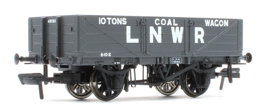 950013 LNWR D90 4-Plank Open LNWR Loco Coal No.48166