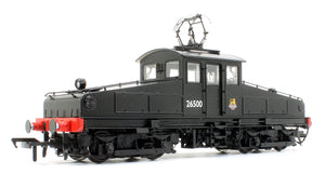 Pre-Owned North Eastern Railway ES1 BR Black Early Emblem Bo-Bo Electric Locomotive No.26500
