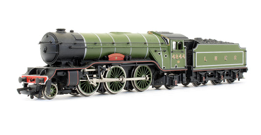 Pre-Owned LNER Doncaster Green V2 'Coldstreamer' 4844 Steam Locomotive