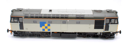 BRCW Type / Class 33 Bo-Bo (Version 3) Railfreight Construction sector grey Diesel Locomotive