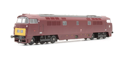 Pre-Owned BR Maroon Class 52 'Western Legionaire' D1029 Diesel Locomotive