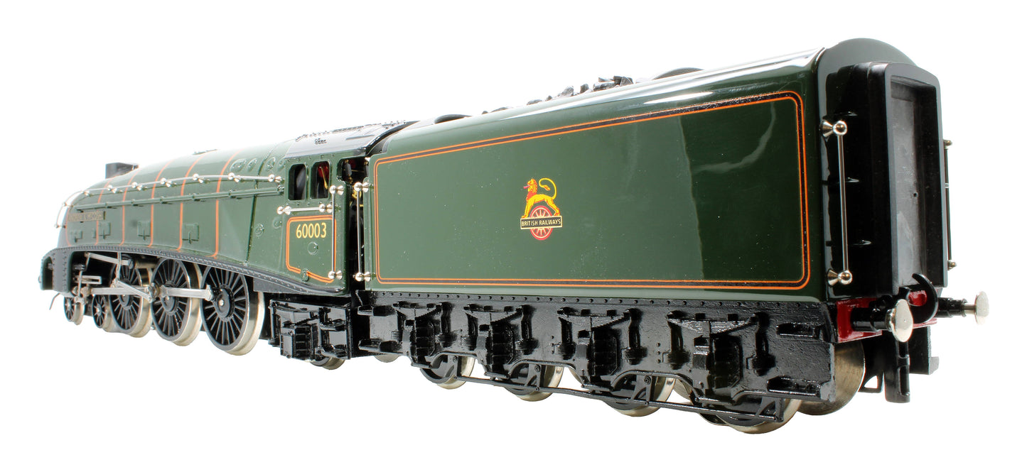 Pre-Owned E4 BR Green Class A4 4-6-2 Tender 60003 'Andrew K. Mccosh' Steam Locomotive