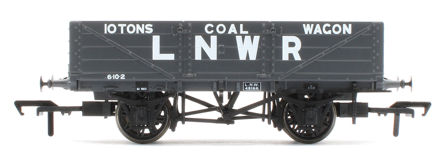 950013 LNWR D90 4-Plank Open LNWR Loco Coal No.48166