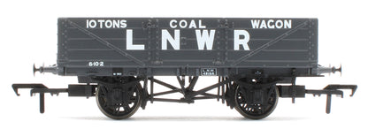 950013 LNWR D90 4-Plank Open LNWR Loco Coal No.48166