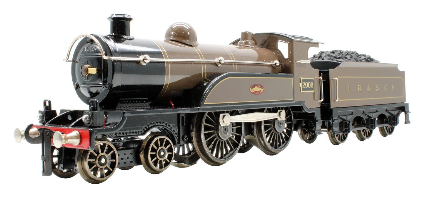 Pre-Owned E3 SCR Brown Celebration Class 4-4-0 Tender '2006' Steam Locomotive