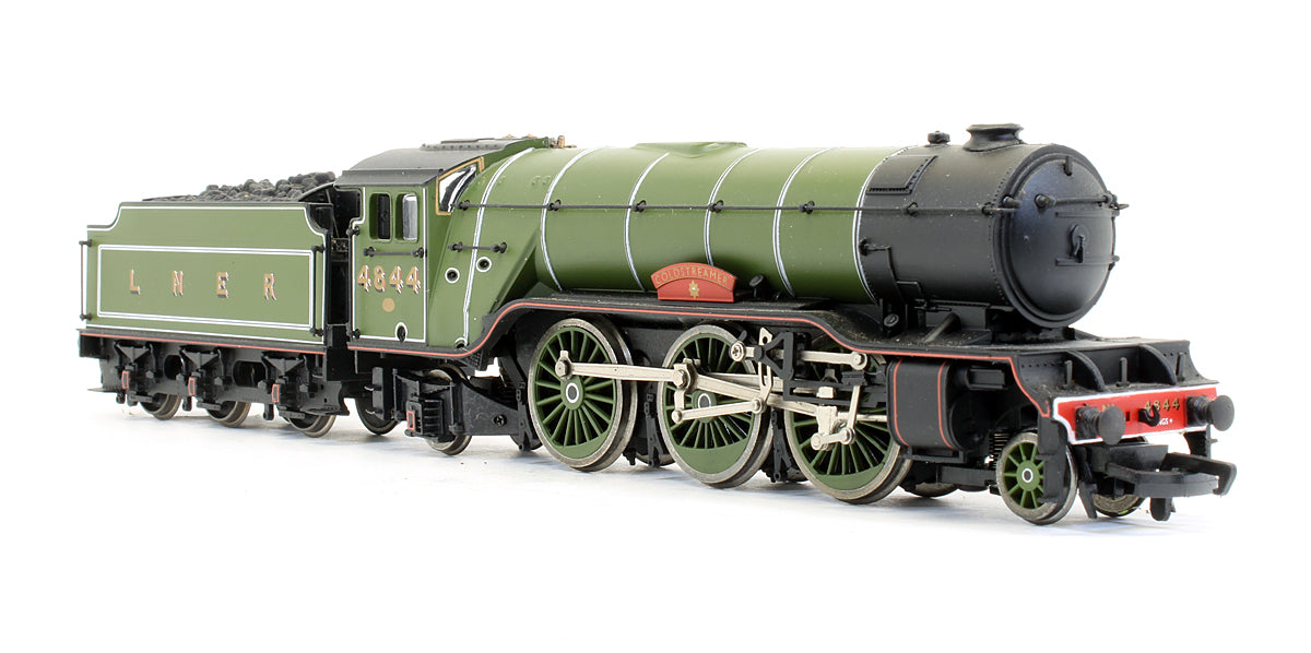 Pre-Owned LNER Doncaster Green V2 'Coldstreamer' 4844 Steam Locomotive