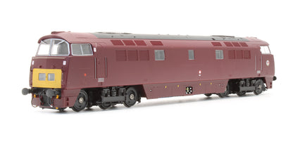 Pre-Owned BR Maroon Class 52 'Western Legionaire' D1029 Diesel Locomotive