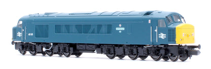 Class 45 45115 "Apollo" BR Blue BR Blue With Sealed Beam & Hight Intensity Headlights Diesel Locomotive - DCC Sound
