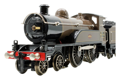 Pre-Owned E3 SCR Brown Celebration Class 4-4-0 Tender '2006' Steam Locomotive
