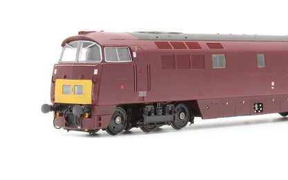 Pre-Owned BR Maroon Class 52 'Western Legionaire' D1029 Diesel Locomotive