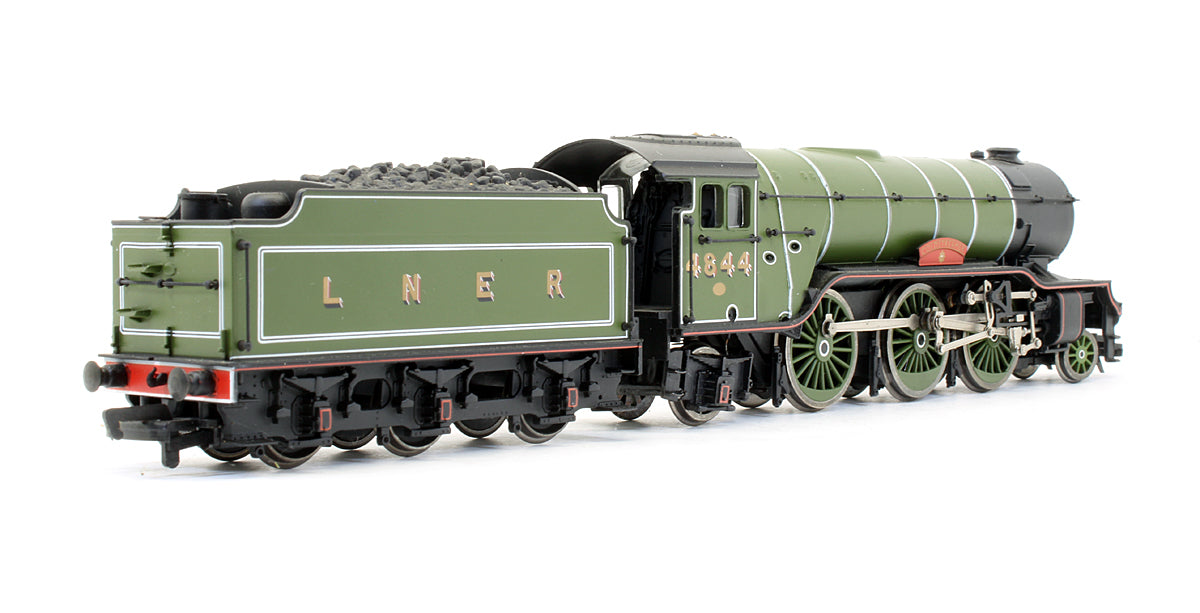 Pre-Owned LNER Doncaster Green V2 'Coldstreamer' 4844 Steam Locomotive