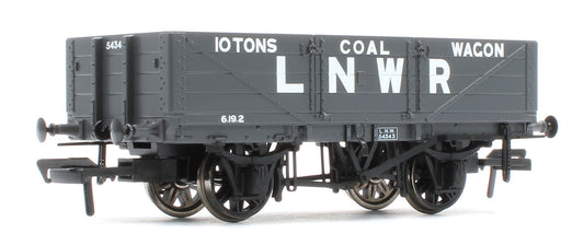950014 LNWR D90 4-Plank Open LNWR Loco Coal No.54343