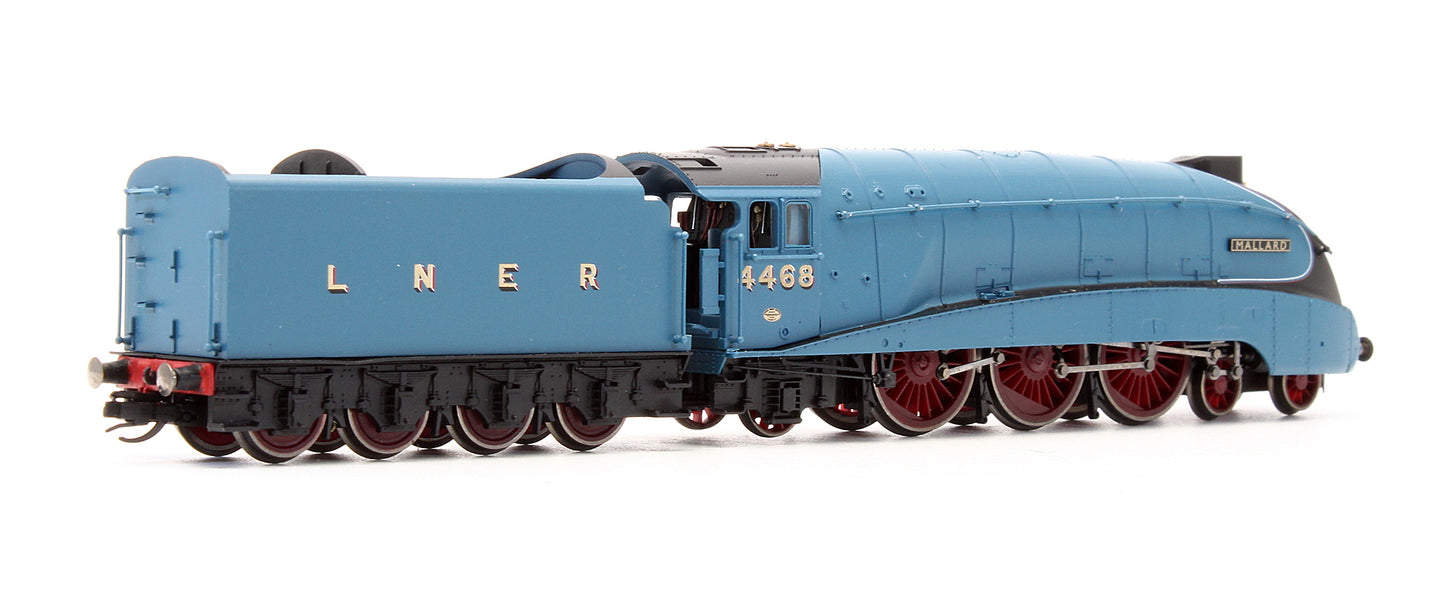 Pre-Owned TT3007M LNER Class A4 4-6-2 4468 'Mallard' Steam Locomotive - DCC Sound
