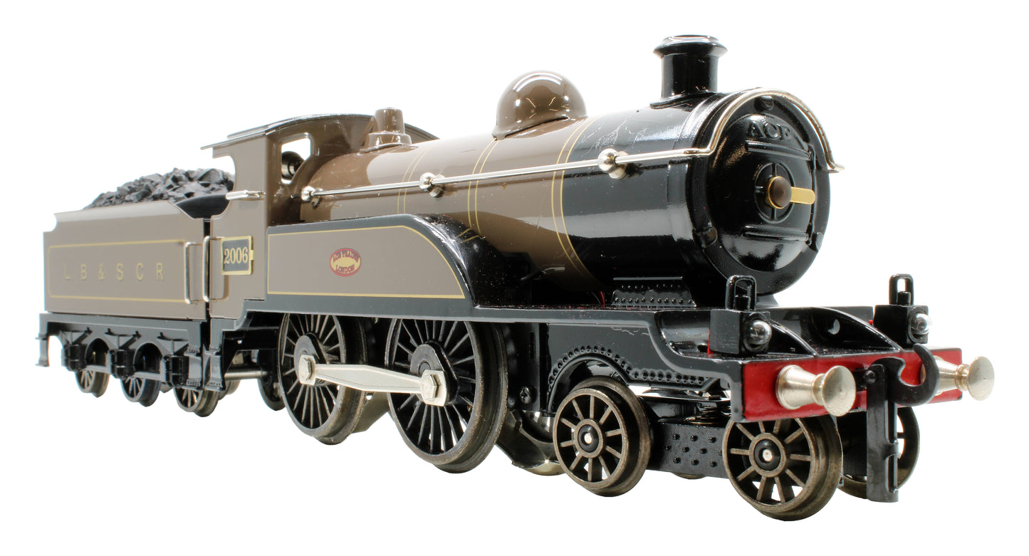 Pre-Owned E3 SCR Brown Celebration Class 4-4-0 Tender '2006' Steam Locomotive