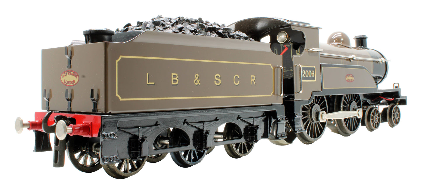 Pre-Owned E3 SCR Brown Celebration Class 4-4-0 Tender '2006' Steam Locomotive