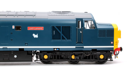 Class 37 043 'Loch Lomond' BR Blue With White Stripe Diesel Locomotive