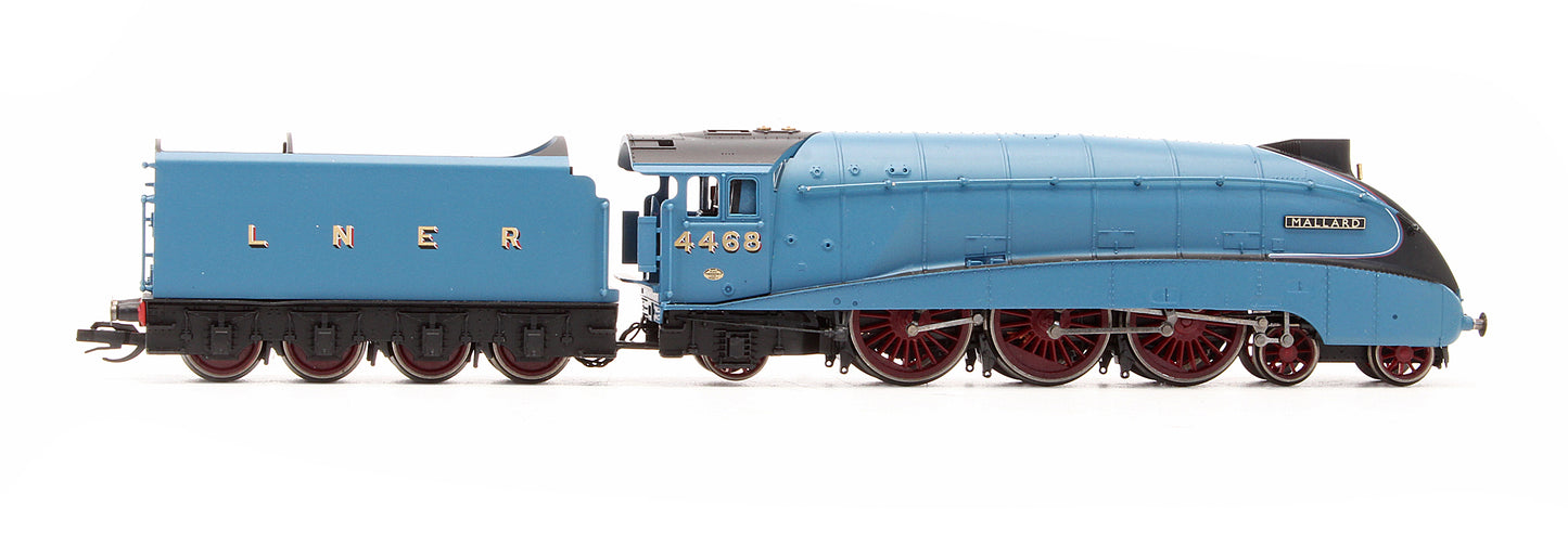 Pre-Owned TT3007M LNER Class A4 4-6-2 4468 'Mallard' Steam Locomotive - DCC Sound