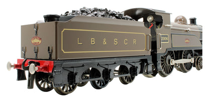 Pre-Owned E3 SCR Brown Celebration Class 4-4-0 Tender '2006' Steam Locomotive