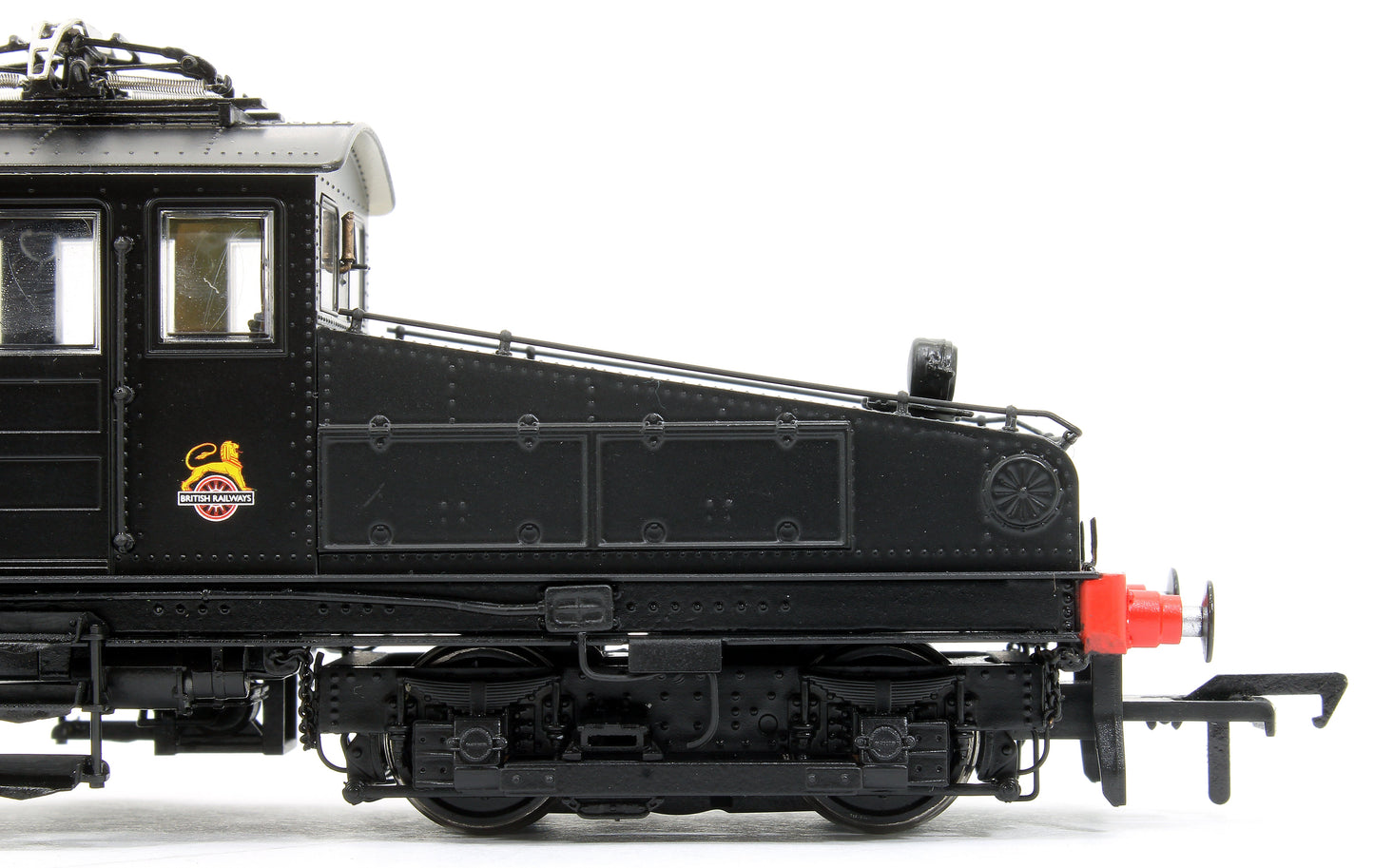 Pre-Owned North Eastern Railway ES1 BR Black Early Emblem Bo-Bo Electric Locomotive No.26500