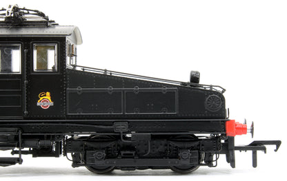 Pre-Owned North Eastern Railway ES1 BR Black Early Emblem Bo-Bo Electric Locomotive No.26500