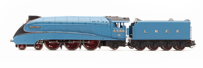 Pre-Owned TT3007M LNER Class A4 4-6-2 4468 'Mallard' Steam Locomotive - DCC Sound