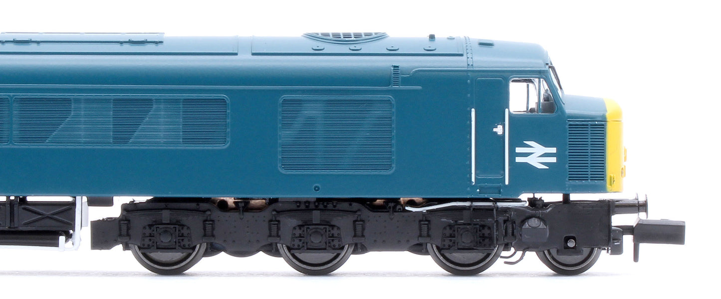 Class 45 45115 "Apollo" BR Blue BR Blue With Sealed Beam & Hight Intensity Headlights Diesel Locomotive - DCC Sound