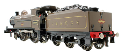 Pre-Owned E3 SCR Brown Celebration Class 4-4-0 Tender '2006' Steam Locomotive